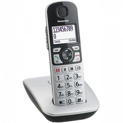 Аналоговый телефон Panasonic KX-TGE510RUS KX-TGE510 RUS