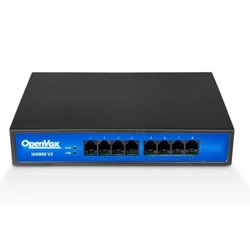 SIP шлюз OpenVox iAG800 V2-8S