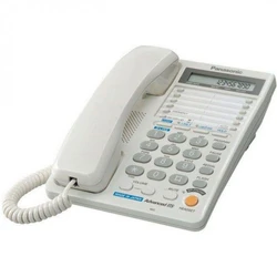 Аналоговый телефон Panasonic KX-TS2368CAW/RUW