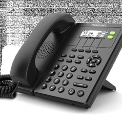 IP Телефон Flyingvoice FIP10 черный