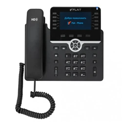 IP Телефон Flat PHONE-B10 FLAT-PHONE-B10
