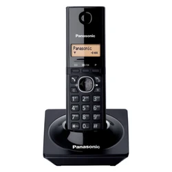 Аналоговый телефон Panasonic KX-TG1711RU Black KX-TG1711RUB