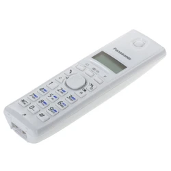 Аналоговый телефон Panasonic KX-TG1711RU White KX-TG1711RUW