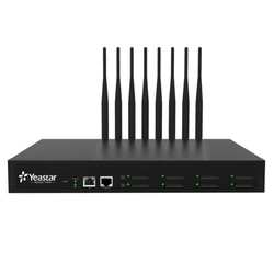 SIP шлюз Yeastar TG800