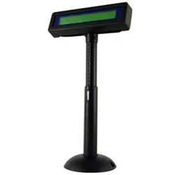 Дисплей покупателя Posiflex PD-2800UE-B Black