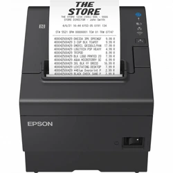 Термопринтер Epson TM-T88VII C31CJ57112A0