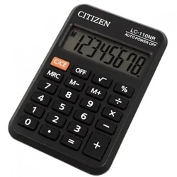 Калькулятор Citizen LC-110NR