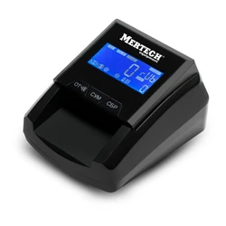 Детектор банкнот Mertech D-20A Flash Pro LCD с АКБ Mertech5048
