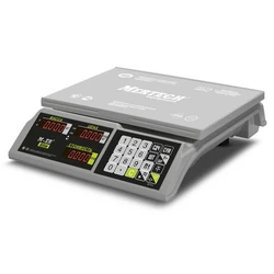 Торговые весы Mertech M-ER 326 AC-15.2 "Slim" M-ER3042