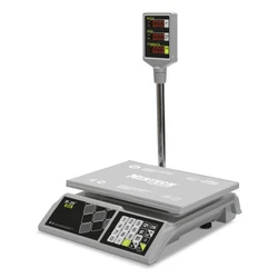 Торговые весы Mertech M-ER 326 ACP-32.5 "Slim" M-ER3047
