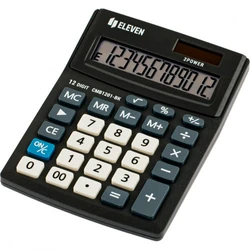 Калькулятор Eleven Business Line CMB1201-BK