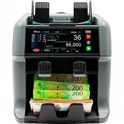 Счетчик банкнот DoCash DC-55V HD 29147