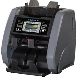 Счетчик банкнот Dors FRZ-046543/SYS-052693