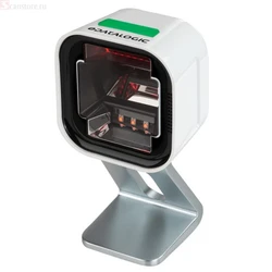 Сканер штрихкода Datalogic MGL1500i MG1502-10221-0200 Стационарный, 2D, USB, Белый, Не требуется