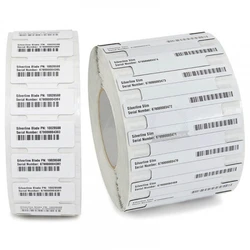 Расходный материал Zebra RFID метка SAMPLE26631R