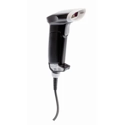Сканер штрихкода Opticon OPI-3201 (BLACK-USB+ STAND) 12911 Ручной проводной, 2D, USB, Черный, С подставкой