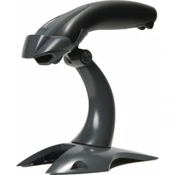 Сканер штрихкода Honeywell 1200G-2USB-1 Ручной проводной, 1D, USB, Черный, С подставкой