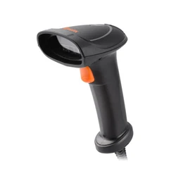 Сканер штрихкода Argox AI-6800 99-68001-002 Ручной беспроводной, 1D, USB, Черный, С подставкой