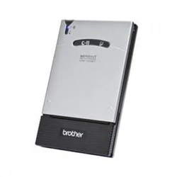 Принтер этикеток Brother MW-145BT MW145BTVG1