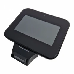 Сканер штрихкода Rekbot HS050 HS050/BCFGc Встраиваемый, 2D, USB, Bluetooth, Черный, Не требуется