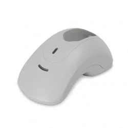 Аксессуар для штрихкодирования Mertech Зарядно-коммуникационная подставка (Cradle) для сканера CL-2200/2210 White Mertech9053