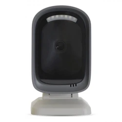 Сканер штрихкода Mertech 8500 P2D Mirror White Mertech4795 Стационарный, 2D, USB-COM, USB-HID, Белый, Не требуется