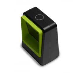 Сканер штрихкода Mertech 8400 P2D Superlead USB Green Mertech4842 Стационарный, 2D, USB-COM, USB-HID, Черно-зеленый, Не требуется