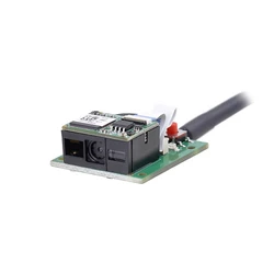Сканер штрихкода Mertech T5930 P2D USB Mertech4862 Встраиваемый, 2D, USB, Черный, Не требуется