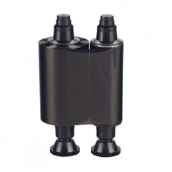 Расходный материал Evolis Черная монохромная лента R2011