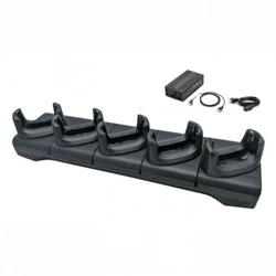 Аксессуар для штрихкодирования Zebra Крэдл TC51/56 5-SLOT CHARGE CRD-TC51-5SCHG-01