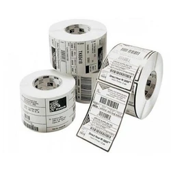 Расходный материал Zebra Z-Ultimate 3000T White 51х25мм 76535