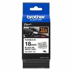 Расходный материал Brother TZeFX241 TZe-FX241