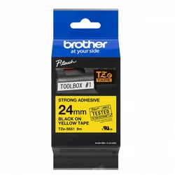 Расходный материал Brother TZe-S651