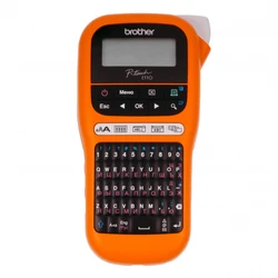 Маркировочный принтер Brother PT-E110VP R1 BUND РТE110VPR1BUND