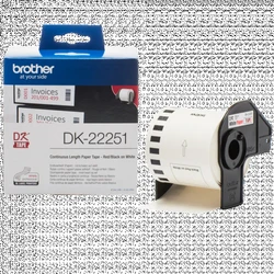 Расходный материал Brother DK22251 DK-22251