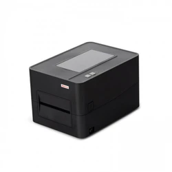 Принтер этикеток Mertech TLP400 Black