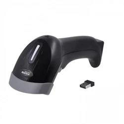 Сканер штрихкода Mertech Беспроводной сканер штрих-кода CL-1300 GS BLE Dongle P2D USB Black 4893 Ручной беспроводной, 1D/2D, USB-COM, USB-HID, Черный