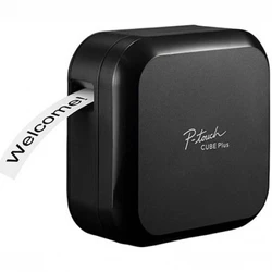 Принтер этикеток Brother Cube Plus PT-P710BT PTP710BT