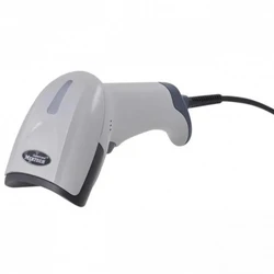 Сканер штрихкода Mertech 2310 HR Superlead 2D проводное белый 4831 Ручной проводной, 2D, USB, Белый