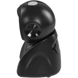 Сканер штрихкода Mindeo MP7258 Стационарный, 1D/2D, USB, Черный, С подставкой