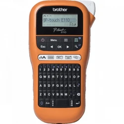 Принтер этикеток Brother PT-E110VP-ENG