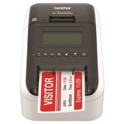 Принтер этикеток Brother QL-820NWBc