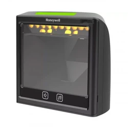 Сканер штрихкода Honeywell 7990GEL-2USBC-1 Стационарный, 1D/2D, USB, Com (RS232), Черный, Не требуется
