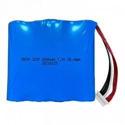 Аксессуар для штрихкодирования АТОЛ Аккумулятор для ATOL Optima 7.4v 5200Ah 46718