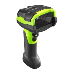 Сканер штрихкода Zebra DS3608 DS3608-ER20003VZWW Ручной беспроводной, 1D/2D, Черный, Не требуется