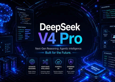 DeepSeek V4 Pro вышла официально: Responses API, Codex и улучшенные ИИ-агенты