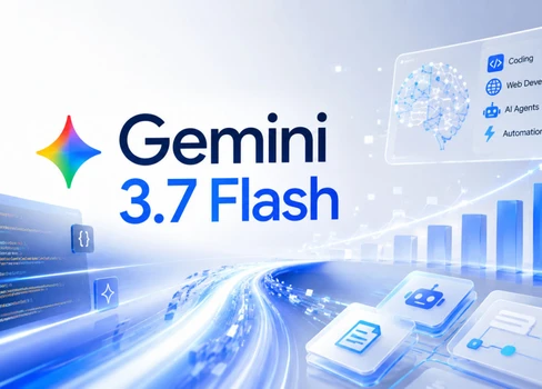 Google представила Gemini 3.7 Flash: быстрее в программировании и ИИ-агентах