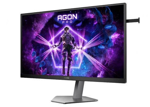AOC AGON Pro AG276UZ: игровой монитор 4K 240 Гц и Full HD 480 Гц с круговой поляризацией