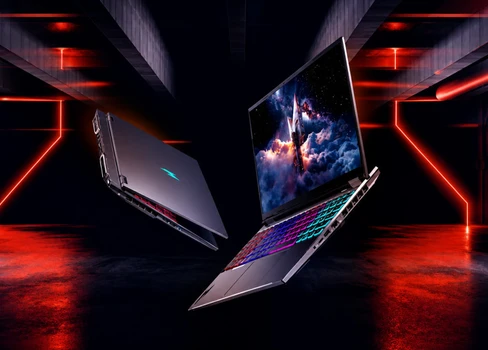 Acer Predator Helios 8 Pro вышел с Ryzen 9 9955HX3D и GeForce RTX 5070 Ti