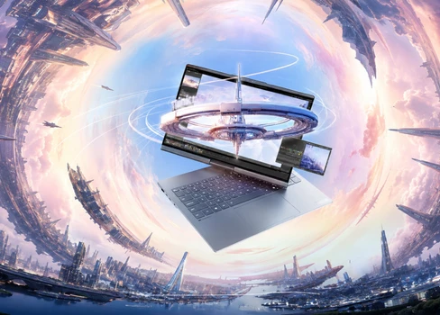 Новый ноутбук Lenovo ThinkBook Plus G7: поворотный OLED-экран, Core Ultra X7 358H